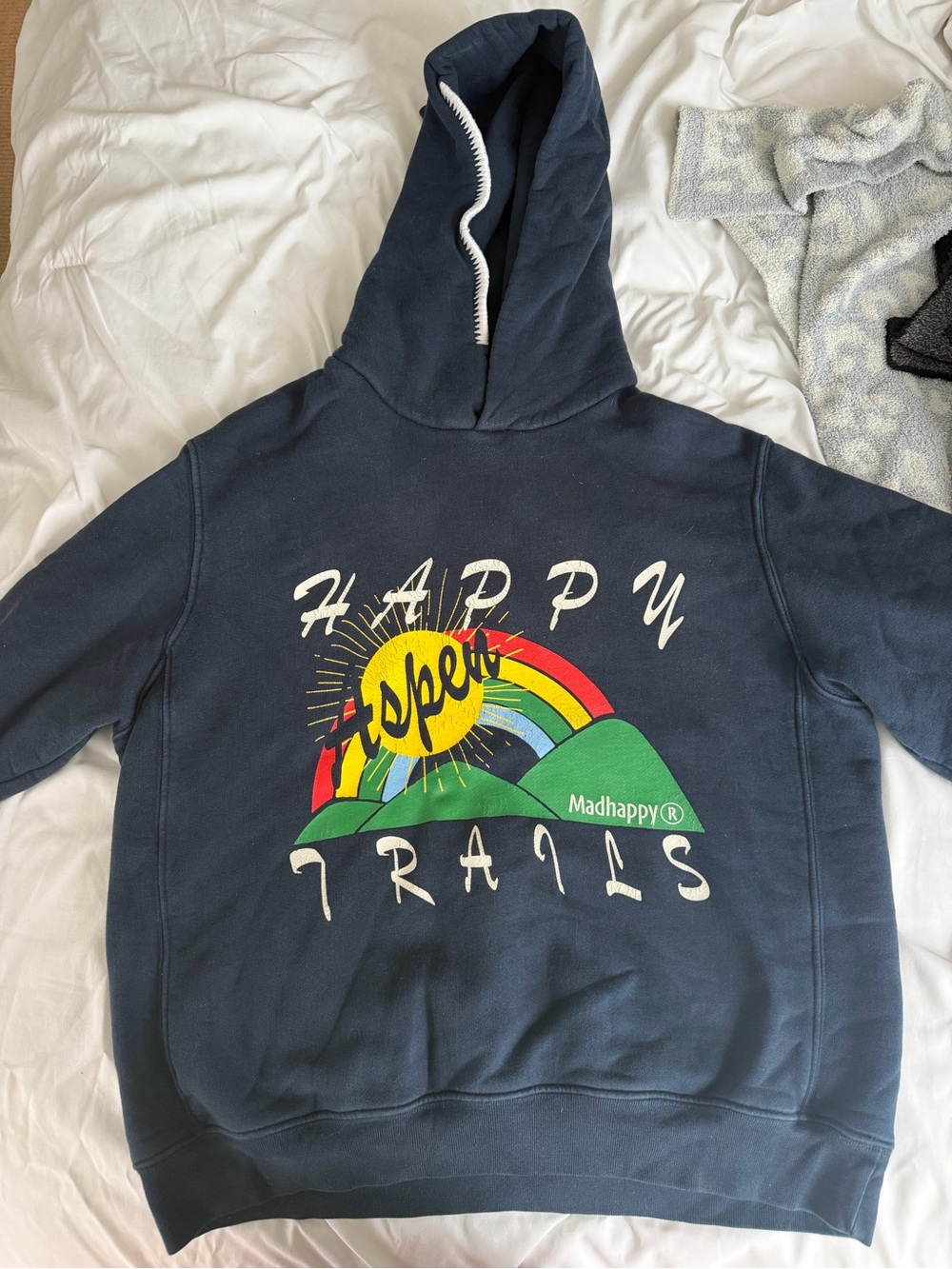 Limited Edition Madhappy Aspen Hoodie